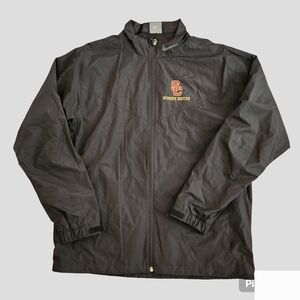 Nike Golf Storm-Fit Black Women's Soccer Jacket